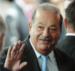 CARLOS SLIM HELU卡洛斯·斯利姆 墨西哥电信巨子 危机造优势 胆识建商国 集情义于一身的世界首富