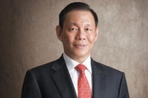 陈江和 SUKANTO TANOTO 利民 利国 利业 三利原则创无限商机