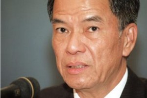 陈永裁 LUCIO TAN 我有的就是勇气