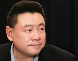 香港股坛狙击手 刘銮雄 JOSEPH LAU 精彩不断的故事人生