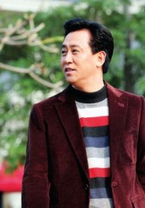 中国地产大亨 许家印 XU JIAYIN 努力的追求成长