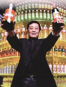 中国饮料大王 宗庆后 ZONG QINGHOU 创业永远不会太迟