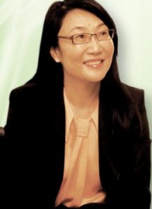 台湾手机大王 王雪红 CHER WANG 追根究底 永续经营 传承父亲一生践行的理念