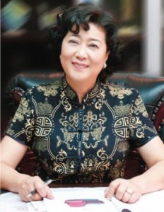 中国重庆火锅皇后 何永智 成功就在创新和改造之中