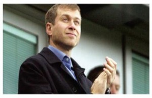 俄罗斯石油大亨 罗曼·阿布拉莫维奇 ROMAN ABRAMORICH 敏于事而慎于言 时势打造枭雄