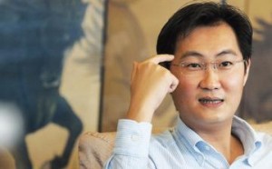 腾讯QQ之父 马化腾 PONY MA HUATENG 崇尚共享自由精神 三问哲学造网络神话