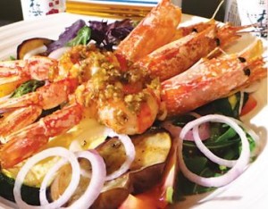 阿根廷天使红虾正式上桌