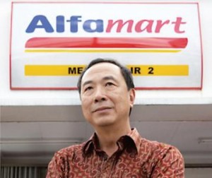 印尼零售巨子 郭桂和 Djoko Susanto 志存高远 信念忠诚 敢为天下先