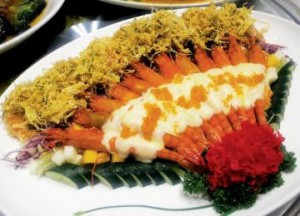 Eastin酒店颐中餐厅