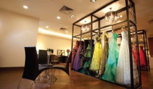 从随手租到私人定制 中国婚纱定制商机大