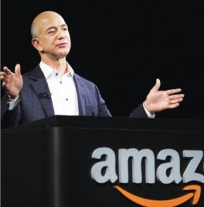 为不让自己日后后悔 所以JEFF BEZOS贝佐斯创办了亚马逊