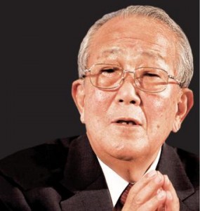 日本“经营之圣” 稻盛和夫（Inamori Kazuo）复制“稻盛和夫”