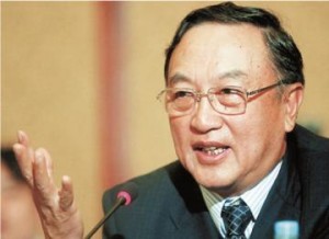 独创管理联想集团新概念 柳传志（Liu Chuanzhi）让员工成为主人