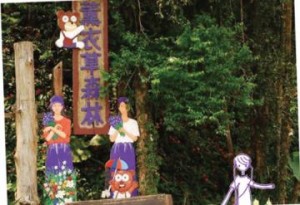 王村煌以文创理念打造 台湾薰衣草森林（Lavender Cottage） 人们最终所想要的幸福感觉