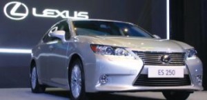 大马LEXUS