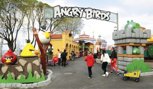 与迪士尼乐园（Disneyland）