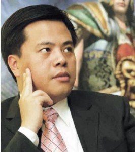 中国网游达人 陈天桥（Chen Tian Qiao） 破解创业成功的密码 节奏让他实现财富梦想