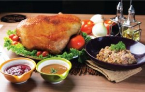 配合圣诞佳节到来