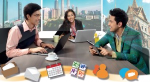 Unifi + Office 365 TM