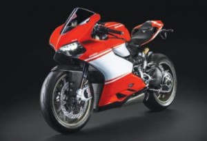 世界最轻Superbike