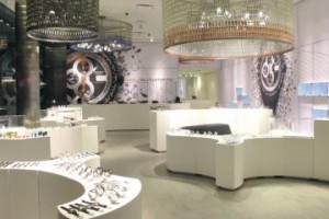 拜品牌效应和零售网络所赐 斯沃琪集团（Swatch Group） 全球钟表销售量刷新记录