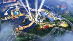 耗资10亿令吉 云顶集团（Genting Group）重金打造 20世纪霍士（Twentieth Century Fox）主题乐园