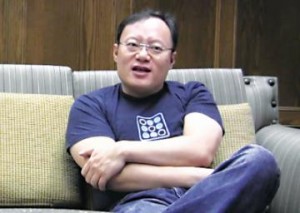 联网创业潮的达人 陈一舟（Chen Yi Zhou） 忠告每个人应做圈内事情 并秉持少即多慢则快原则