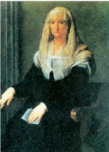 英雄不怕出身低 布隆及诺（Agnolo Bronzino）