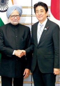 为应对中国（China）崛起 日本（Japan）构建“亚洲经济走廊”