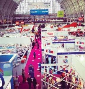 伦敦玩具展（London Toy Fair）显魅力 科技类玩具抢占更多市场份额