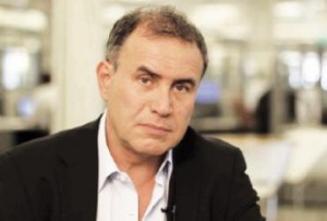新兴市场汇率动荡 鲁比尼（Nouriel Roubini） 认为迷你版“完美风暴”正上演