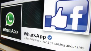 面子书（Facebook） 天价收购WhatsApp 科技公司再创造神话