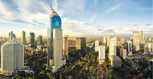 通过全面贸易法案