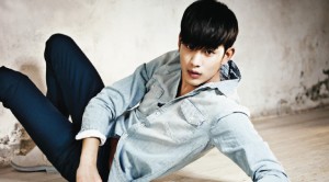凭借《来自星星的你》 金秀贤（Kim Soo-hyun） 人气指数爆灯