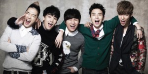 韩国（South Korea）第一男子天团 Big Bang团长G-Dragon 以音乐舞蹈影响全世界