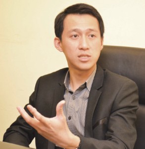 推出中国进口金融（China Import Finance） 黄滨文（PM Wong） 以“合法、正面、共赢”模式 拉近马来西亚与中国商家的关系