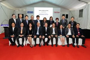 MRCA Office Bearers 2018 - 2020