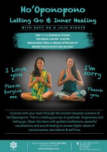 Ho’oponopono