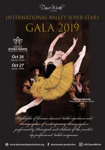 International Ballet Super Stars Gala 2019