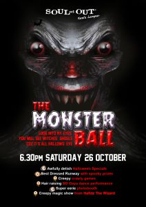 Monster Ball @ SOULed OUT Kuala Lumpur