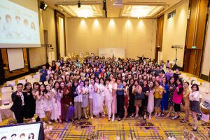 OneNess Concept 2019 高频启动 能量大会_全体大合照