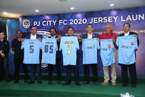 PJ City FC 1