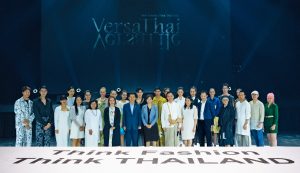 VersaThai时装秀 展示最佳泰国时尚品牌