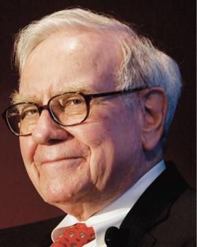 世纪股神 WARREN BUFFETT沃伦·巴菲特 史上最伟大的投资家
