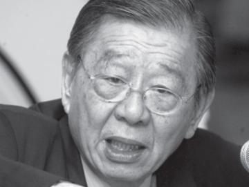 敦林敬益 TUN Dr. LIM KENG YAIK( 1939 - 2012 ) 向原产业之父致敬