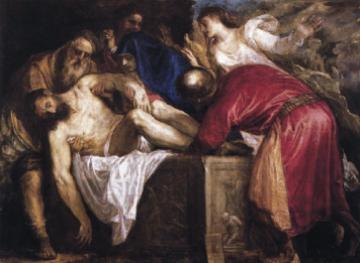 获皇室及各界青睐 提香（TizianoVecelli Titian） 赢得屹立不摇的声誉