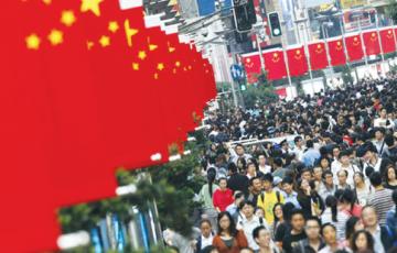 中国经济表现稳健
