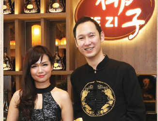 创办椰子（Ye Zi）高级火锅概念店李永辉（Dax Lee） 让马来西亚（Malaysia）火锅饮食文化升华