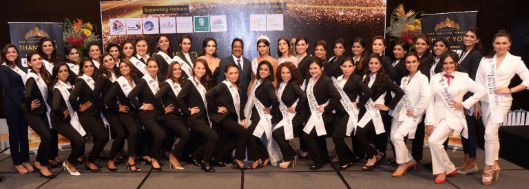 mrs malaysia world