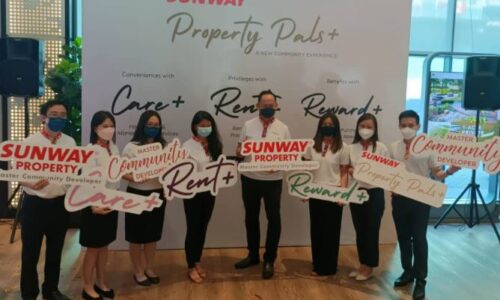 双威产业推介双威产业Pals+（Sunway Property Pals）